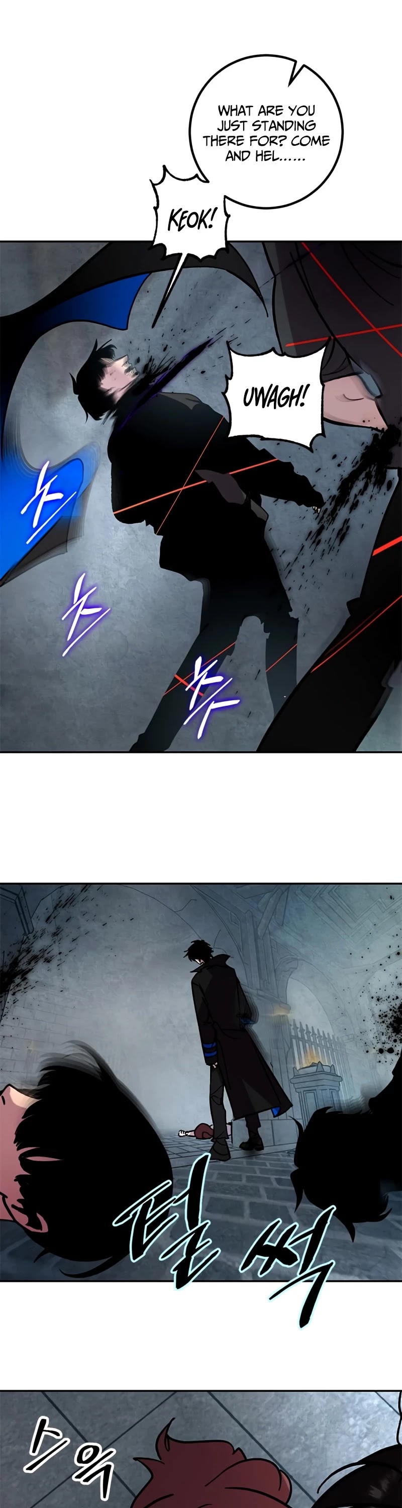 Return to Player Chapter 47 page 16 - Chapter 47: Contractor Shin Ja Woon(2)