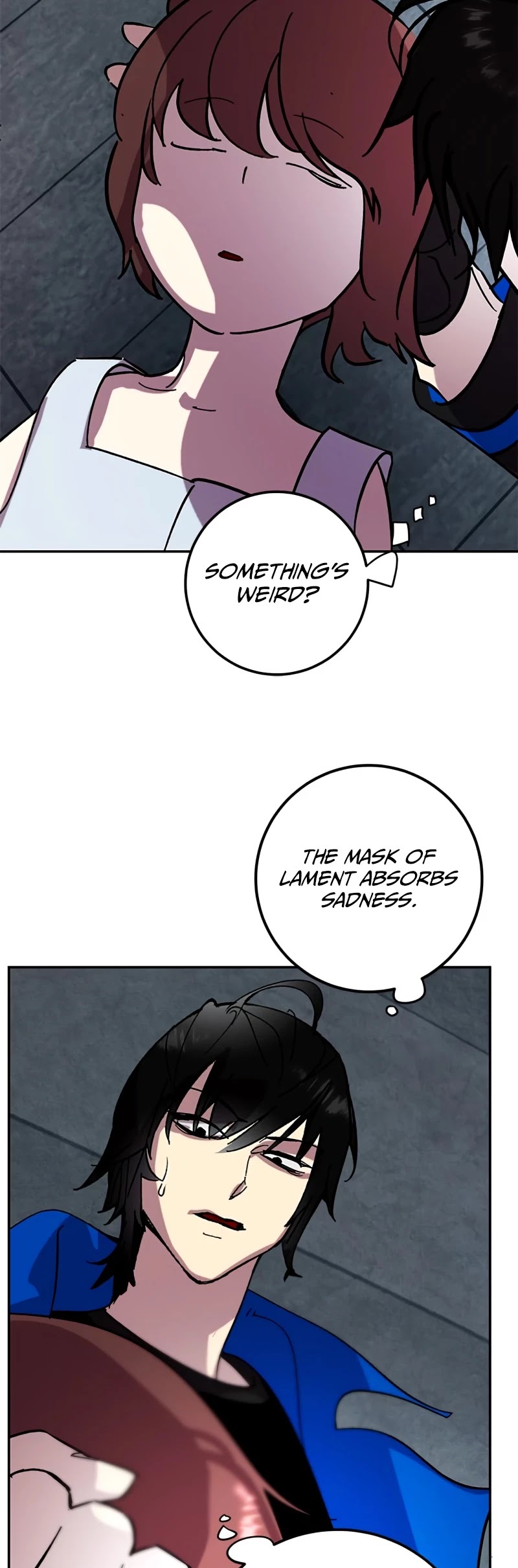 Return to Player Chapter 47 page 17 - Chapter 47: Contractor Shin Ja Woon(2)