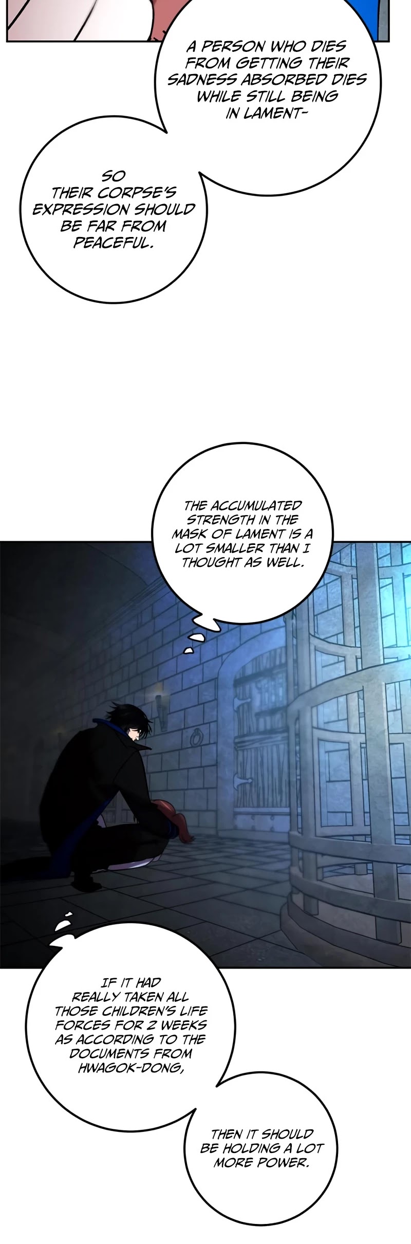 Return to Player Chapter 47 page 18 - Chapter 47: Contractor Shin Ja Woon(2)