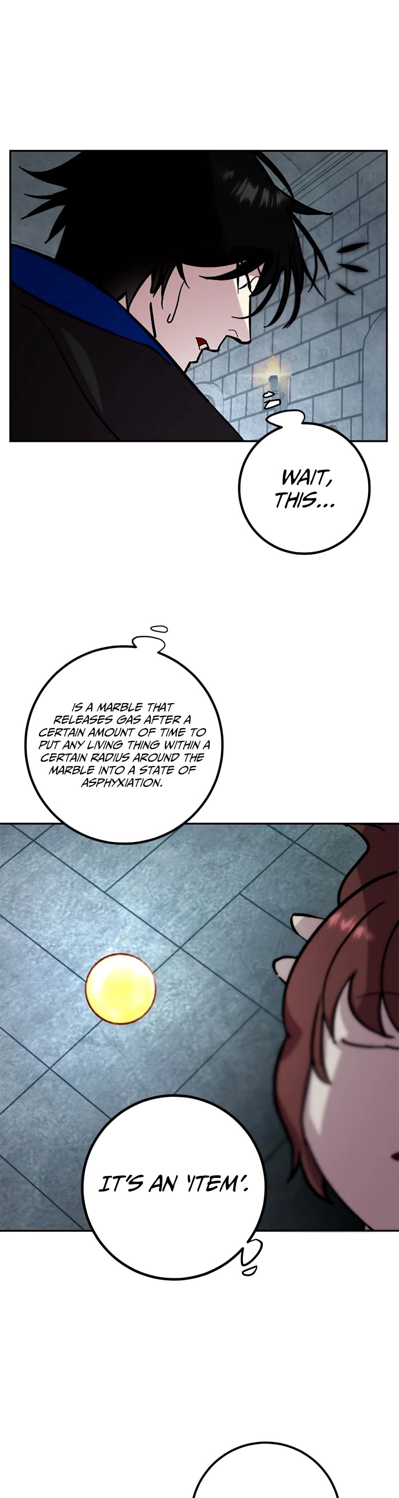 Return to Player Chapter 47 page 19 - Chapter 47: Contractor Shin Ja Woon(2)