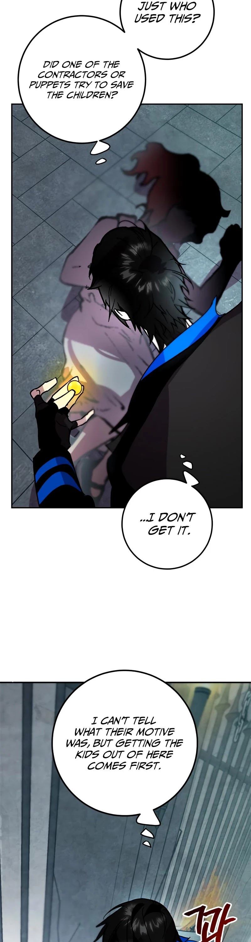 Return to Player Chapter 47 page 20 - Chapter 47: Contractor Shin Ja Woon(2)