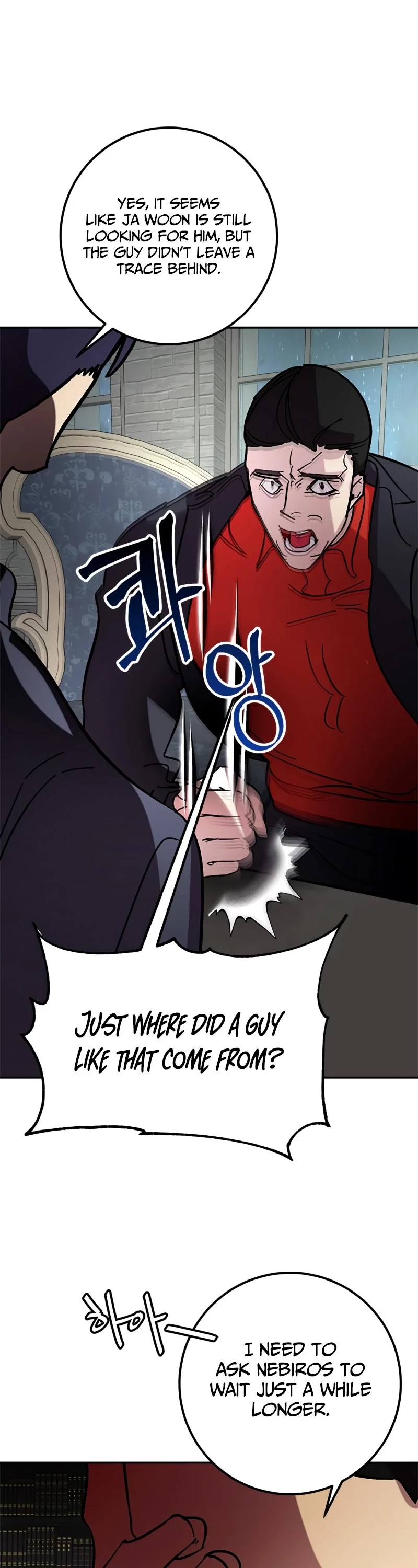 Return to Player Chapter 47 page 23 - Chapter 47: Contractor Shin Ja Woon(2)