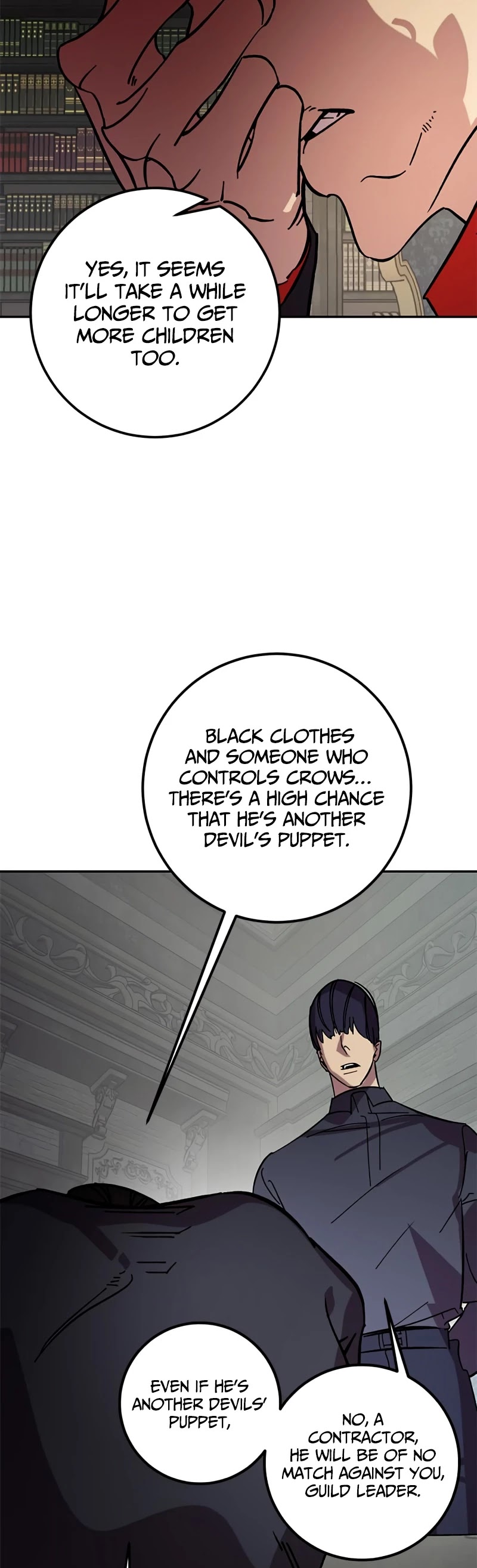 Return to Player Chapter 47 page 24 - Chapter 47: Contractor Shin Ja Woon(2)