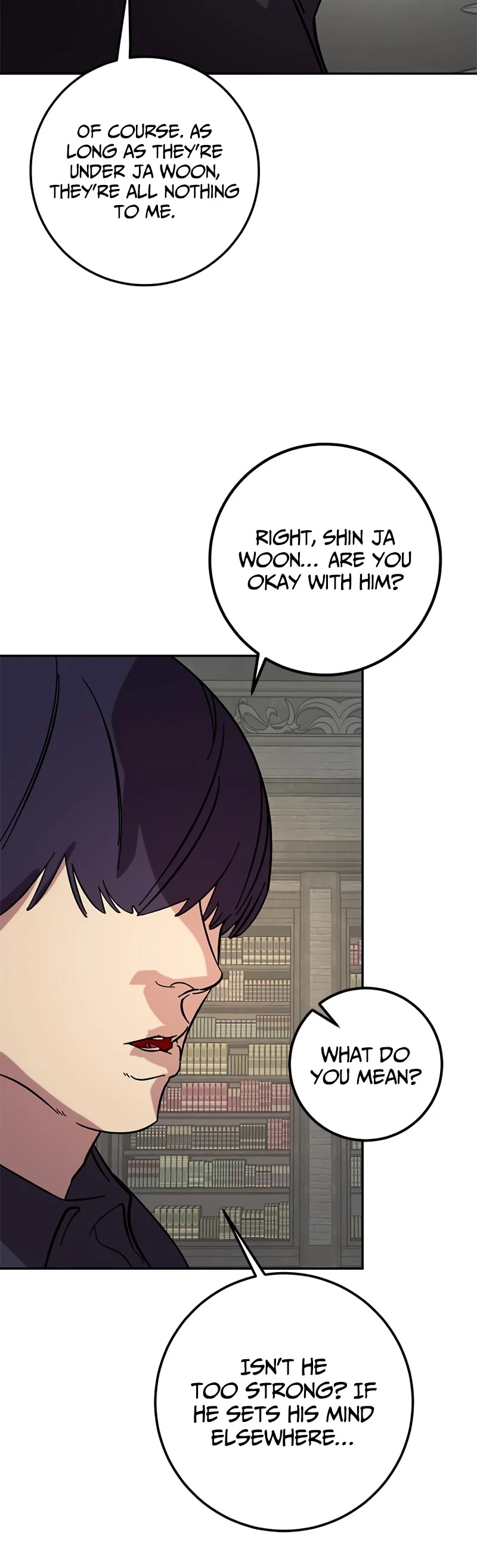 Return to Player Chapter 47 page 25 - Chapter 47: Contractor Shin Ja Woon(2)