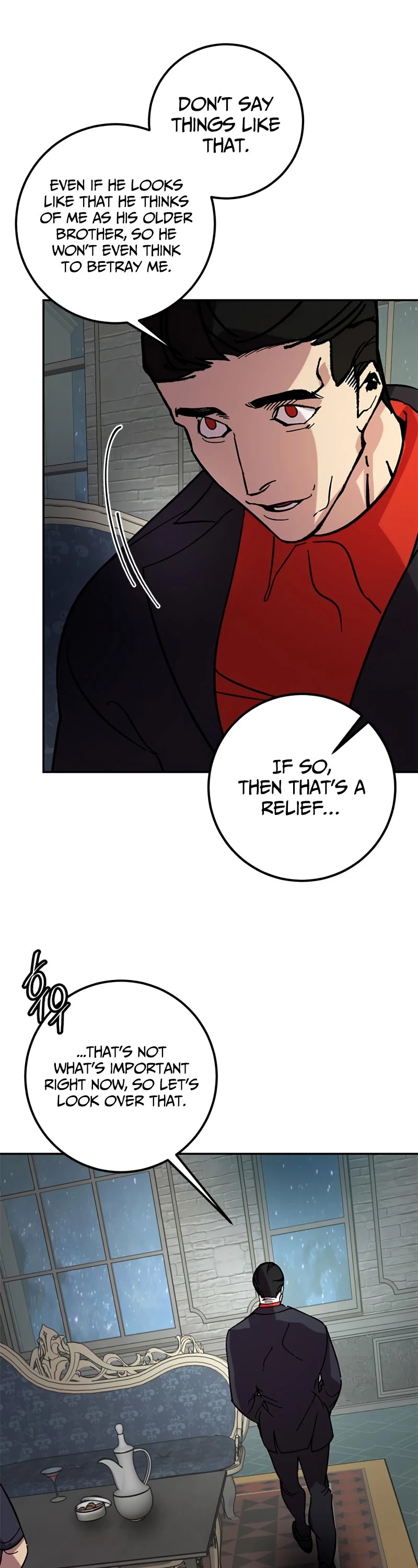 Return to Player Chapter 47 page 26 - Chapter 47: Contractor Shin Ja Woon(2)