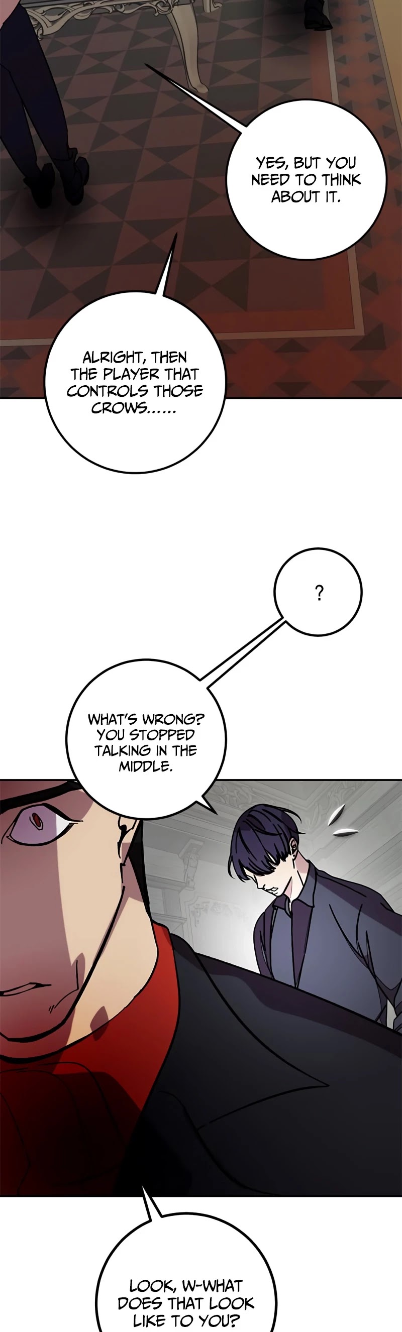 Return to Player Chapter 47 page 27 - Chapter 47: Contractor Shin Ja Woon(2)