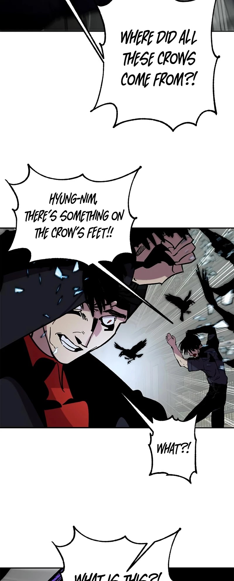 Return to Player Chapter 47 page 30 - Chapter 47: Contractor Shin Ja Woon(2)
