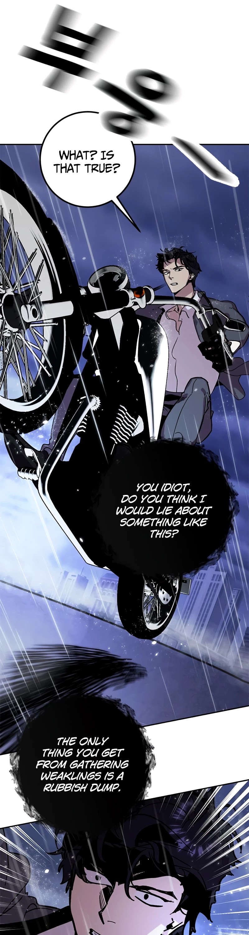 Return to Player Chapter 47 page 35 - Chapter 47: Contractor Shin Ja Woon(2)