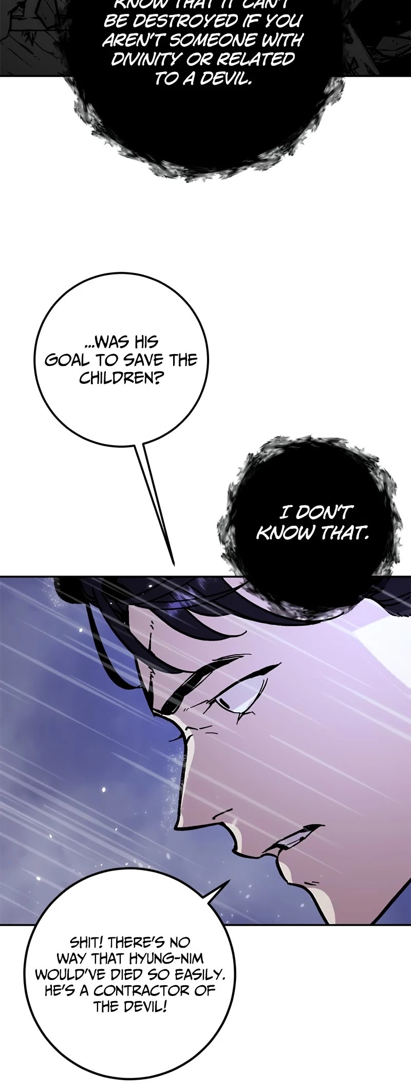 Return to Player Chapter 47 page 37 - Chapter 47: Contractor Shin Ja Woon(2)