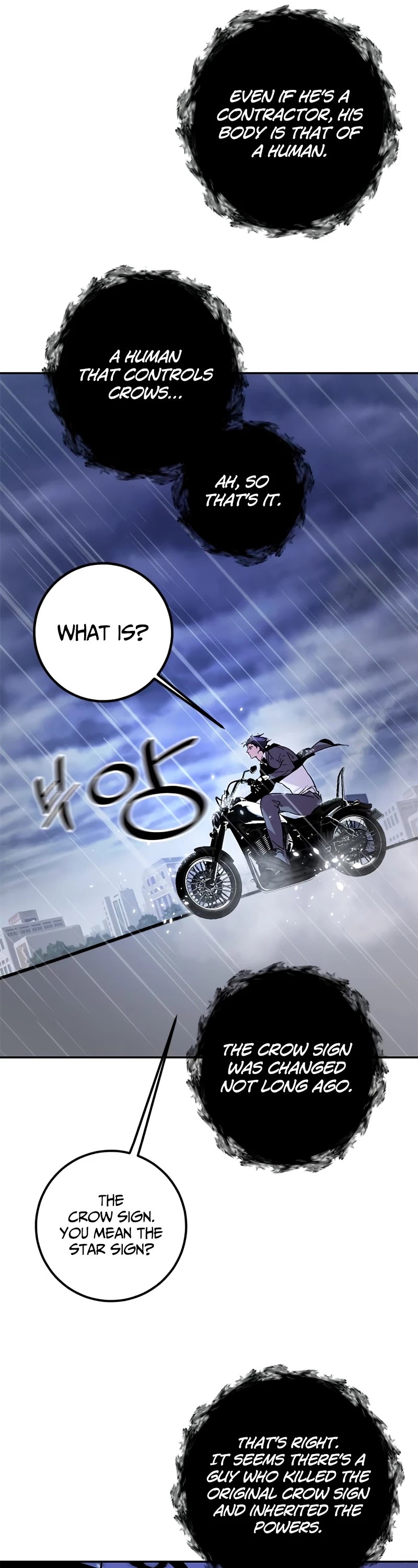 Return to Player Chapter 47 page 38 - Chapter 47: Contractor Shin Ja Woon(2)