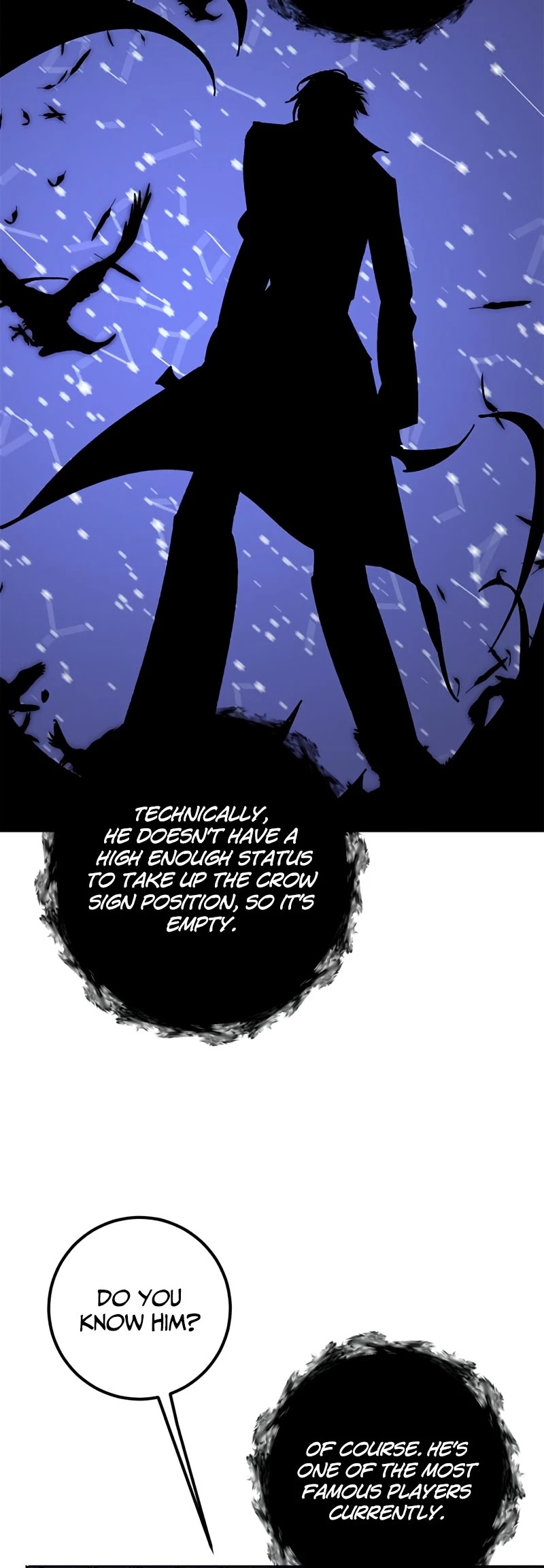 Return to Player Chapter 47 page 39 - Chapter 47: Contractor Shin Ja Woon(2)