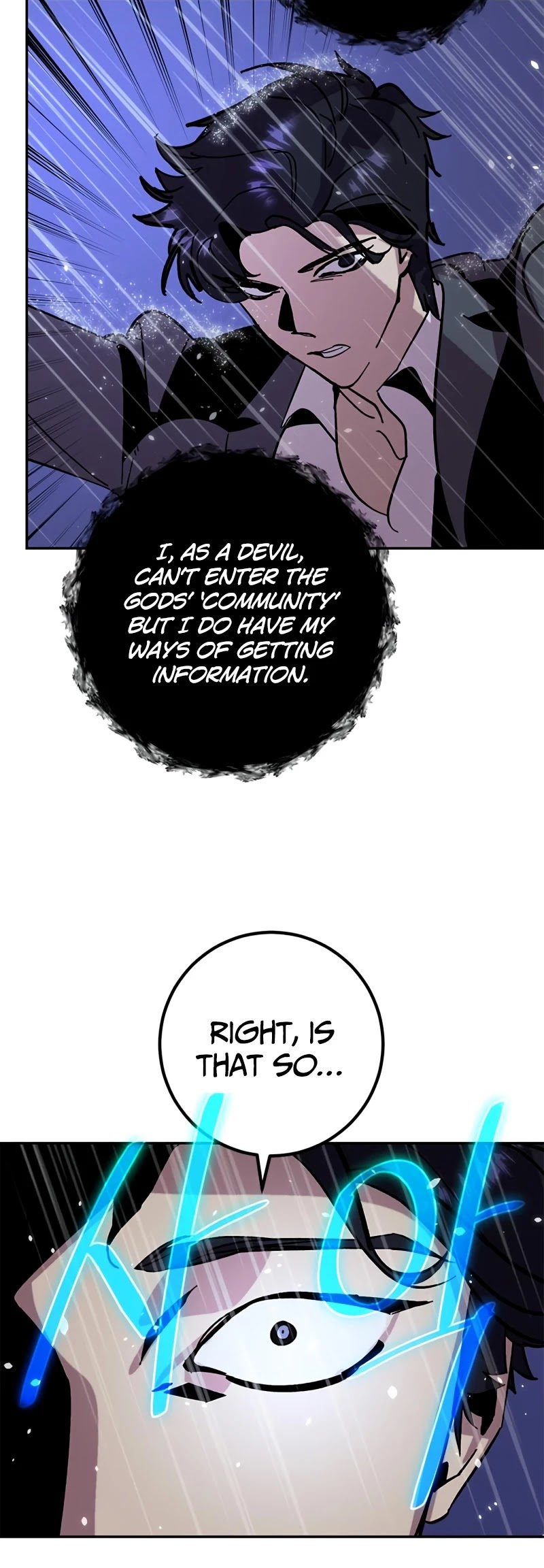 Return to Player Chapter 47 page 40 - Chapter 47: Contractor Shin Ja Woon(2)