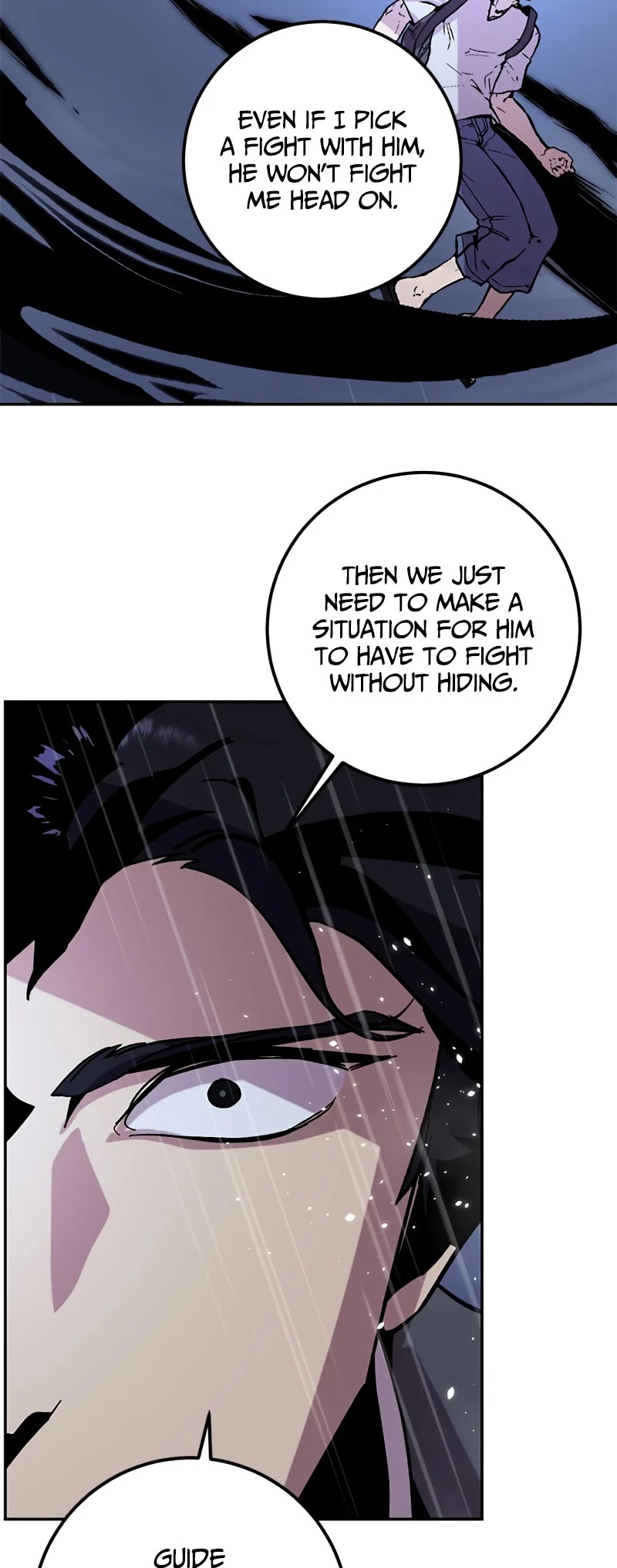 Return to Player Chapter 47 page 43 - Chapter 47: Contractor Shin Ja Woon(2)