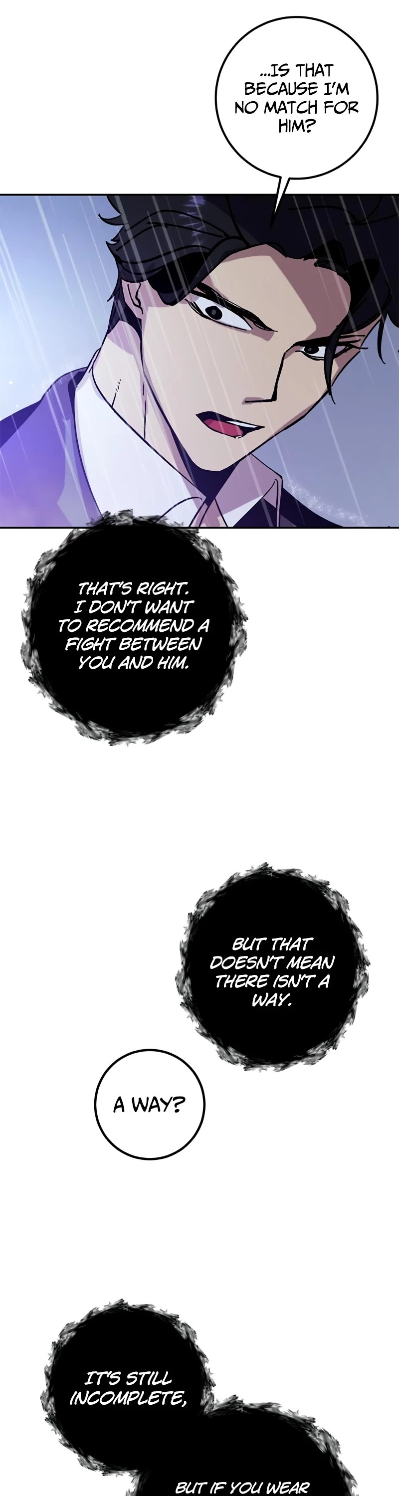 Return to Player Chapter 47 page 45 - Chapter 47: Contractor Shin Ja Woon(2)
