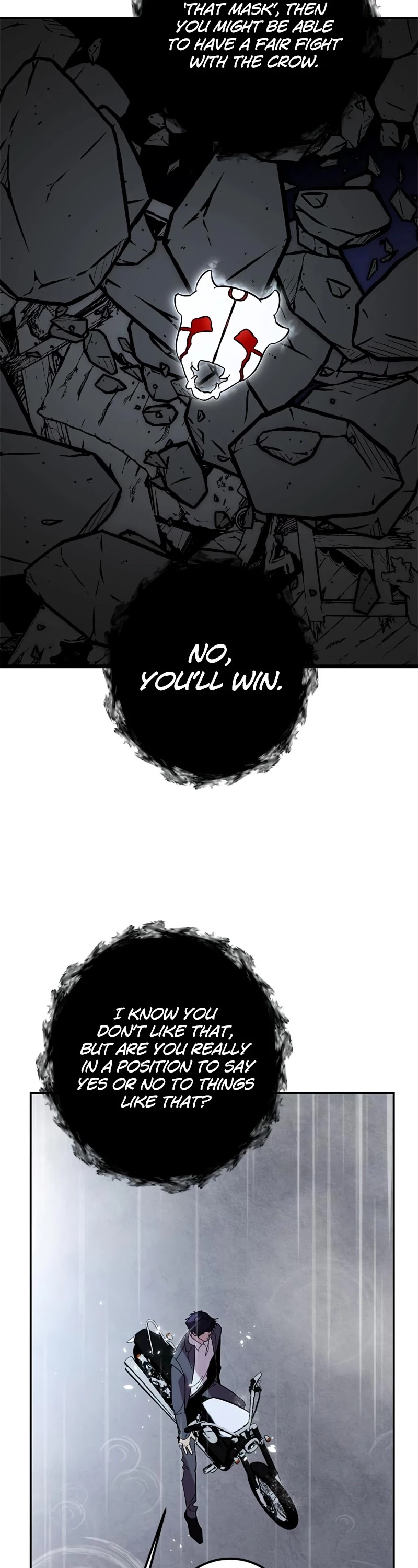 Return to Player Chapter 47 page 46 - Chapter 47: Contractor Shin Ja Woon(2)