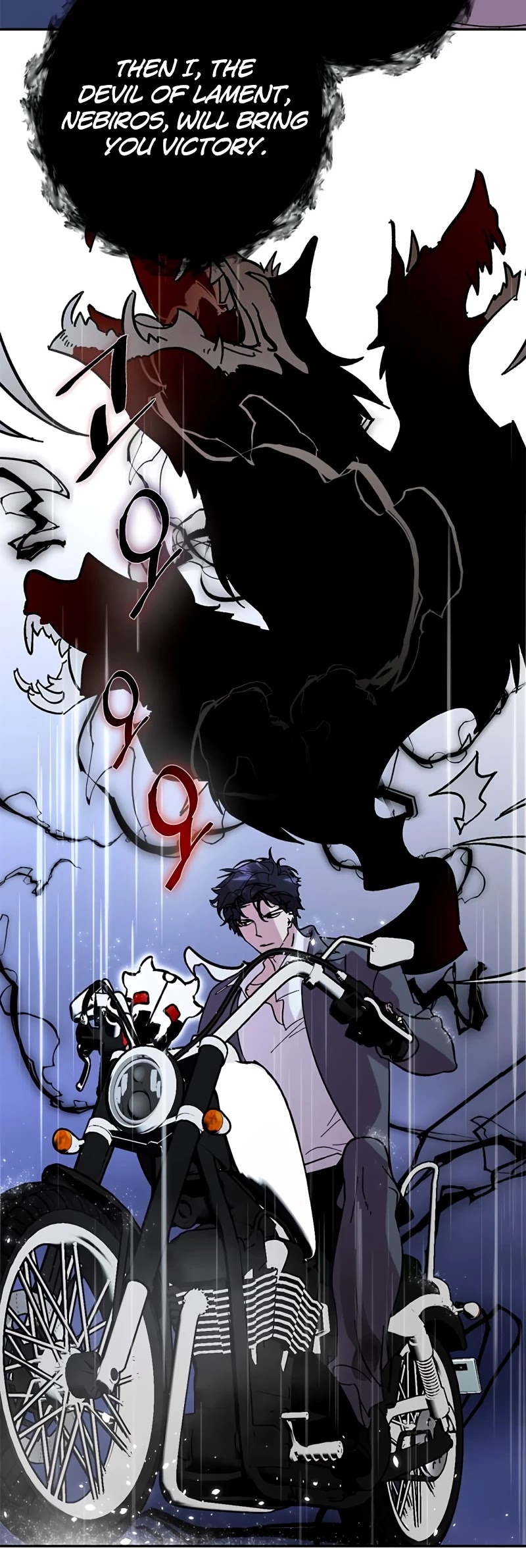 Return to Player Chapter 47 page 48 - Chapter 47: Contractor Shin Ja Woon(2)