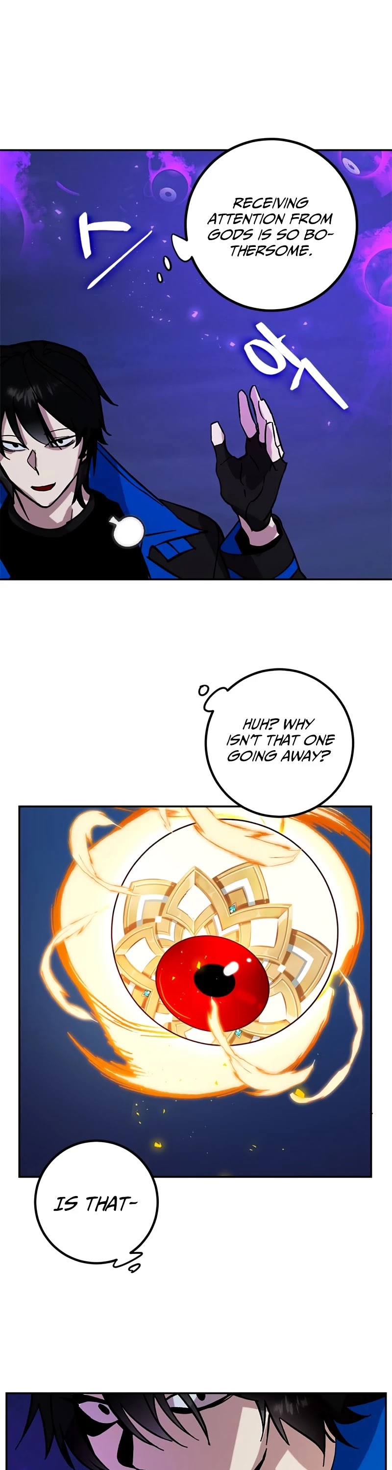Return to Player Chapter 47 page 5 - Chapter 47: Contractor Shin Ja Woon(2)