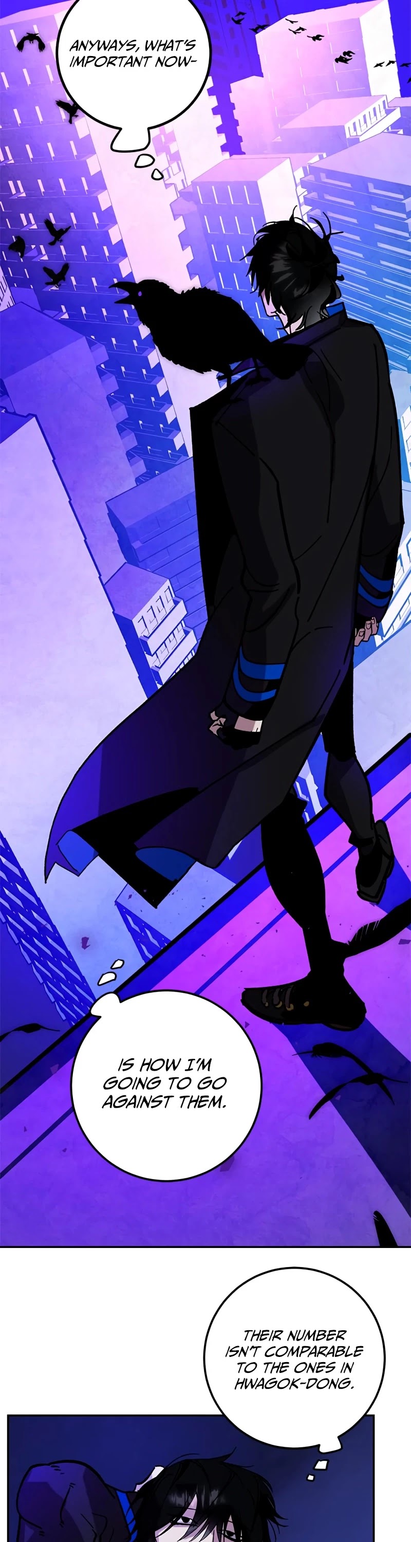 Return to Player Chapter 47 page 7 - Chapter 47: Contractor Shin Ja Woon(2)