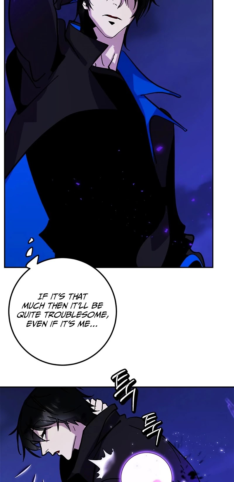 Return to Player Chapter 47 page 8 - Chapter 47: Contractor Shin Ja Woon(2)