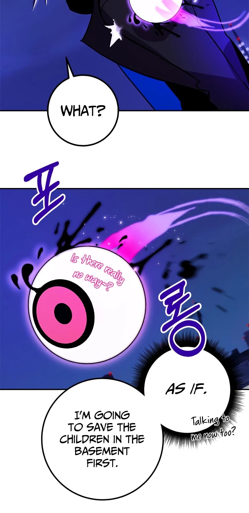 Return to Player Chapter 47 page 9 - Chapter 47: Contractor Shin Ja Woon(2)