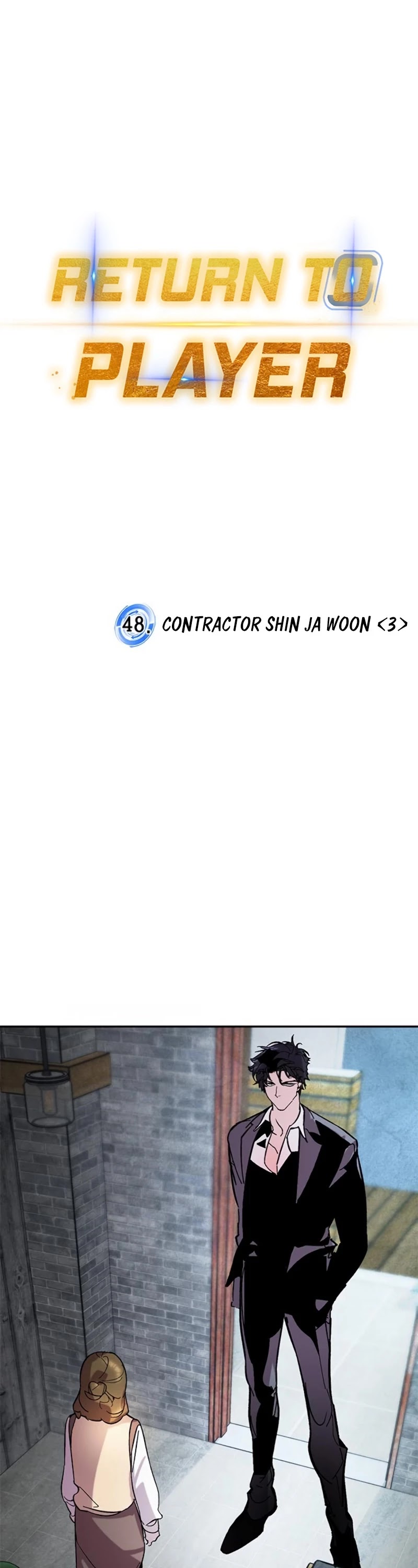 Return to Player Chapter 48 page 10 - Chapter 48: Contractor Shin Ja Woon (3)