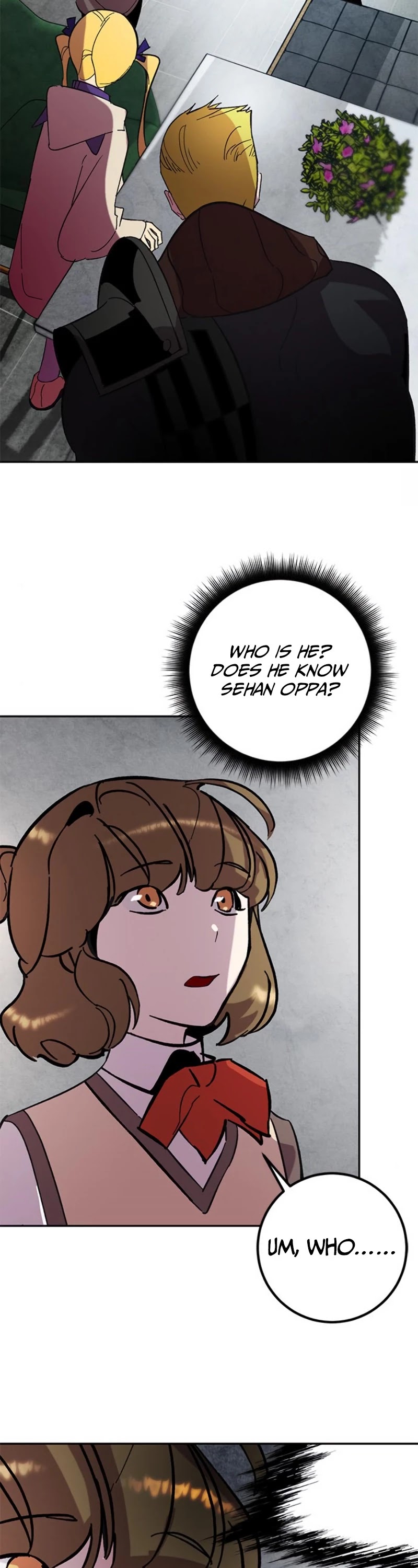 Return to Player Chapter 48 page 11 - Chapter 48: Contractor Shin Ja Woon (3)