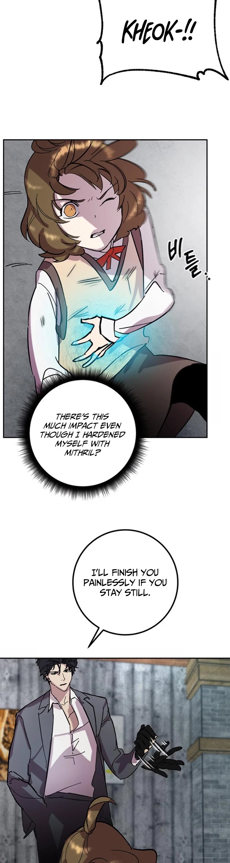 Return to Player Chapter 48 page 15 - Chapter 48: Contractor Shin Ja Woon (3)