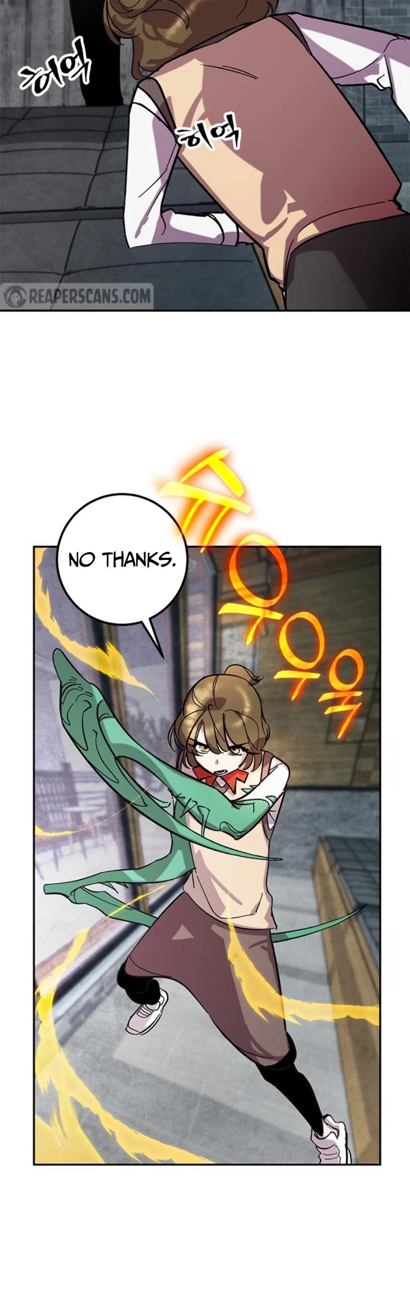 Return to Player Chapter 48 page 16 - Chapter 48: Contractor Shin Ja Woon (3)