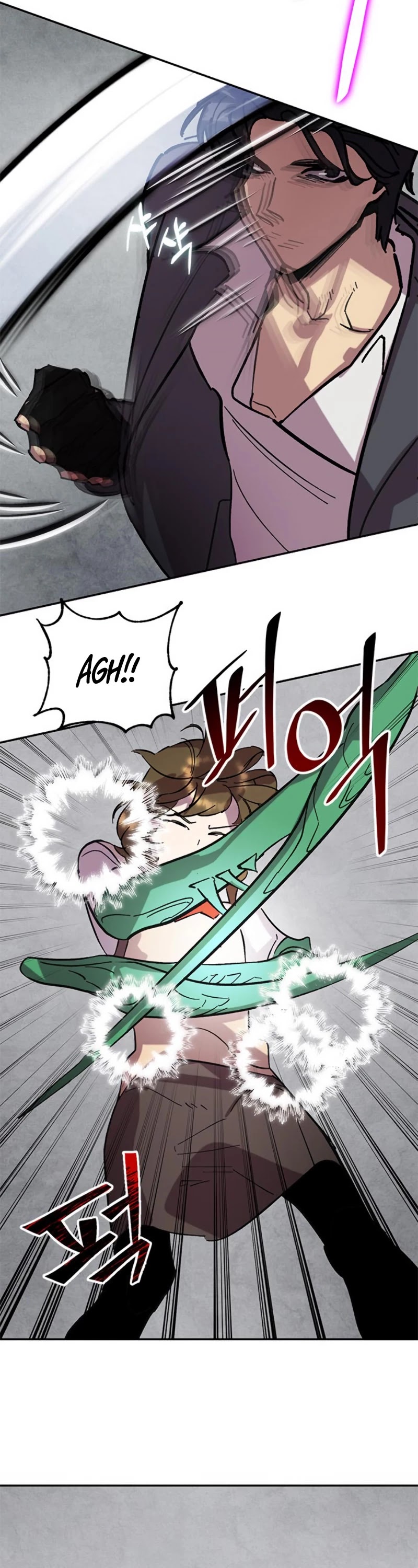 Return to Player Chapter 48 page 18 - Chapter 48: Contractor Shin Ja Woon (3)