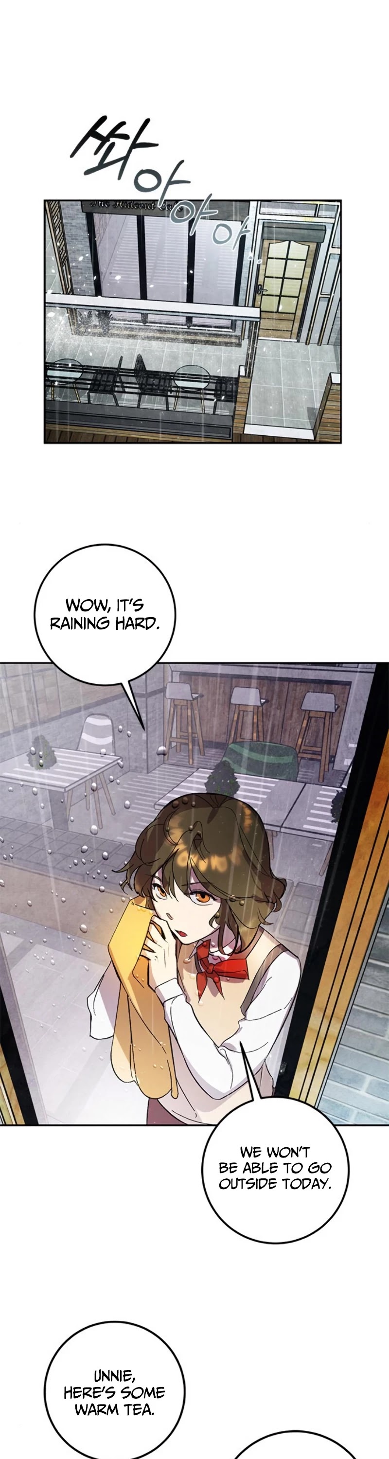 Return to Player Chapter 48 page 2 - Chapter 48: Contractor Shin Ja Woon (3)