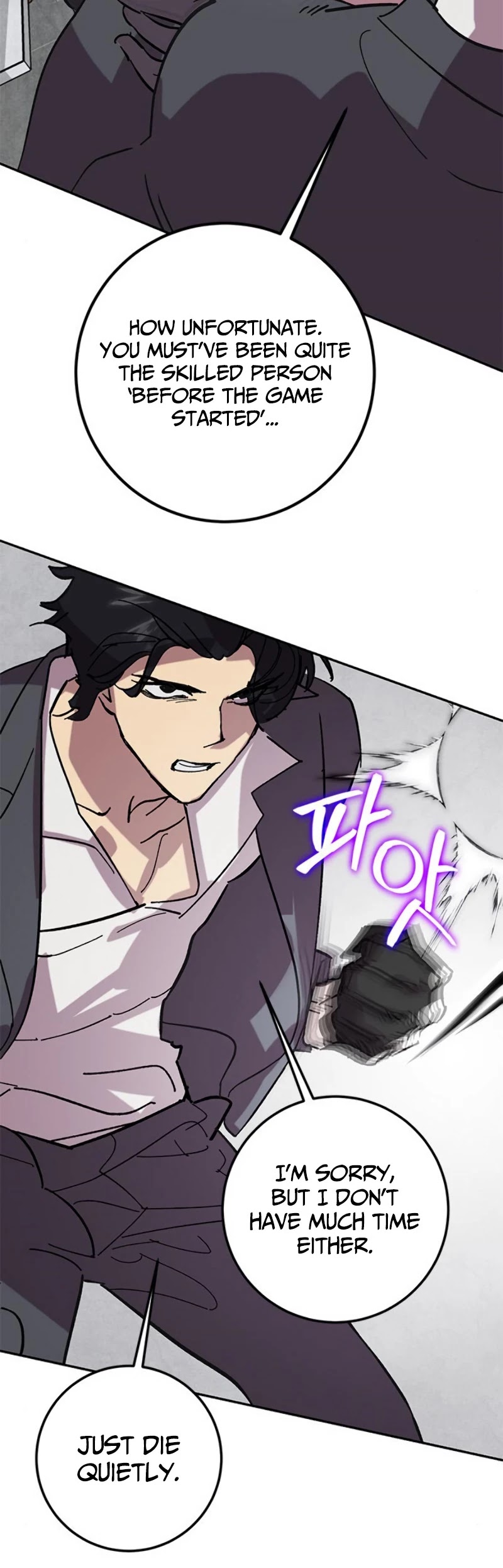 Return to Player Chapter 48 page 21 - Chapter 48: Contractor Shin Ja Woon (3)