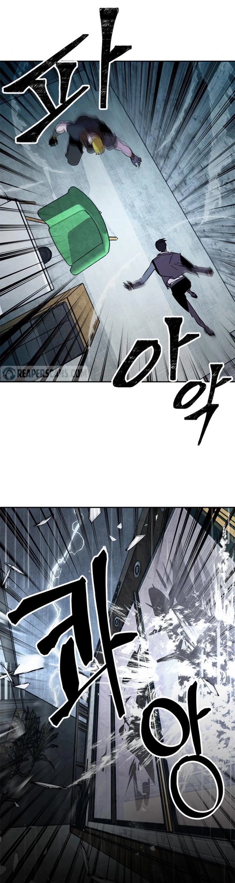 Return to Player Chapter 48 page 23 - Chapter 48: Contractor Shin Ja Woon (3)