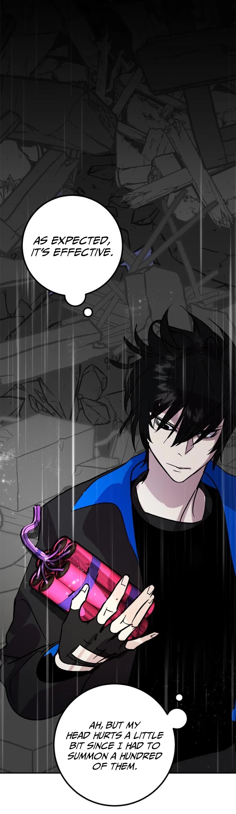 Return to Player Chapter 48 page 25 - Chapter 48: Contractor Shin Ja Woon (3)