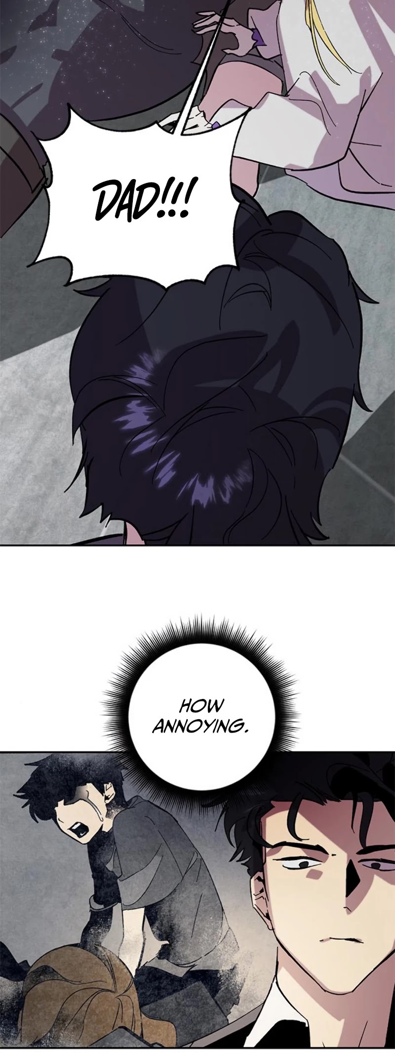 Return to Player Chapter 48 page 29 - Chapter 48: Contractor Shin Ja Woon (3)
