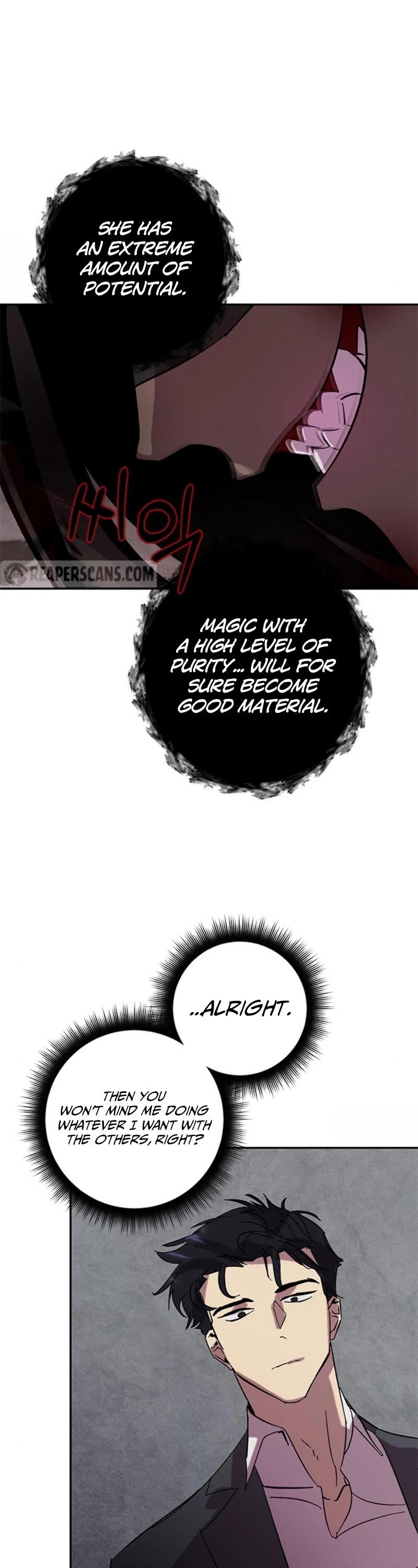 Return to Player Chapter 48 page 31 - Chapter 48: Contractor Shin Ja Woon (3)