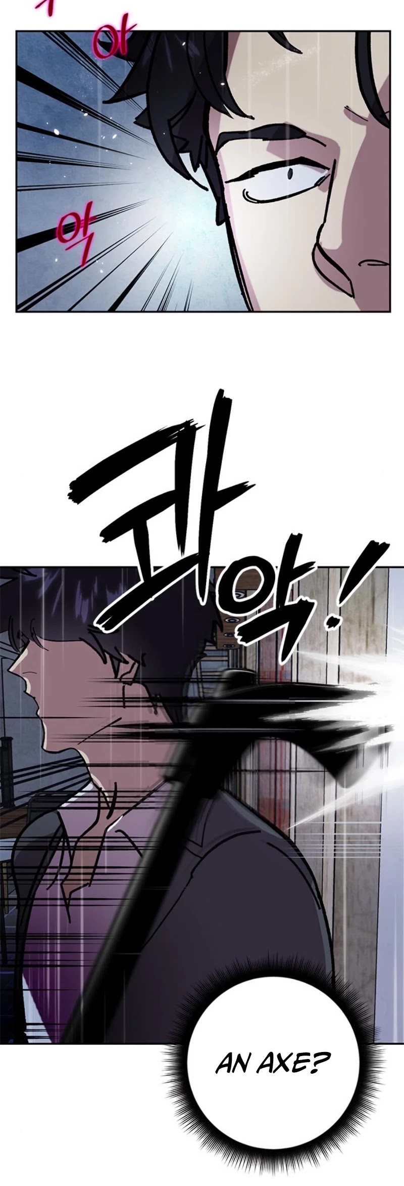 Return to Player Chapter 48 page 37 - Chapter 48: Contractor Shin Ja Woon (3)