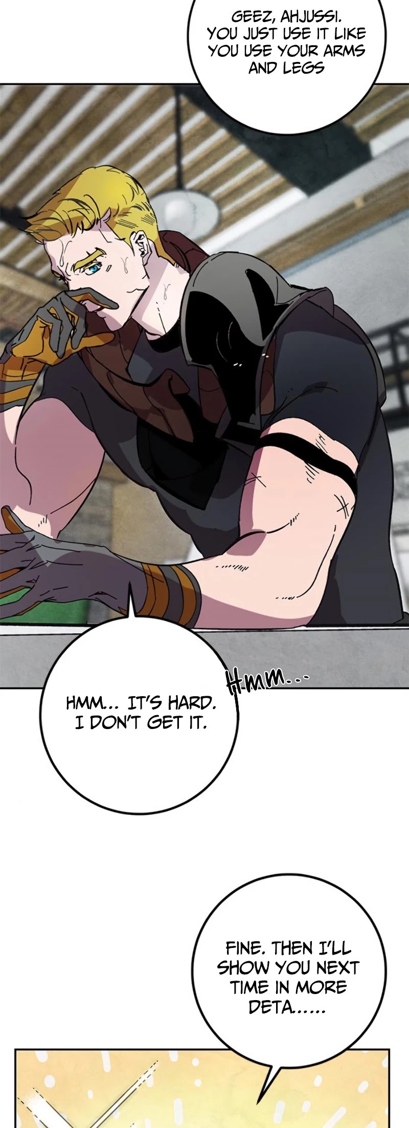 Return to Player Chapter 48 page 4 - Chapter 48: Contractor Shin Ja Woon (3)