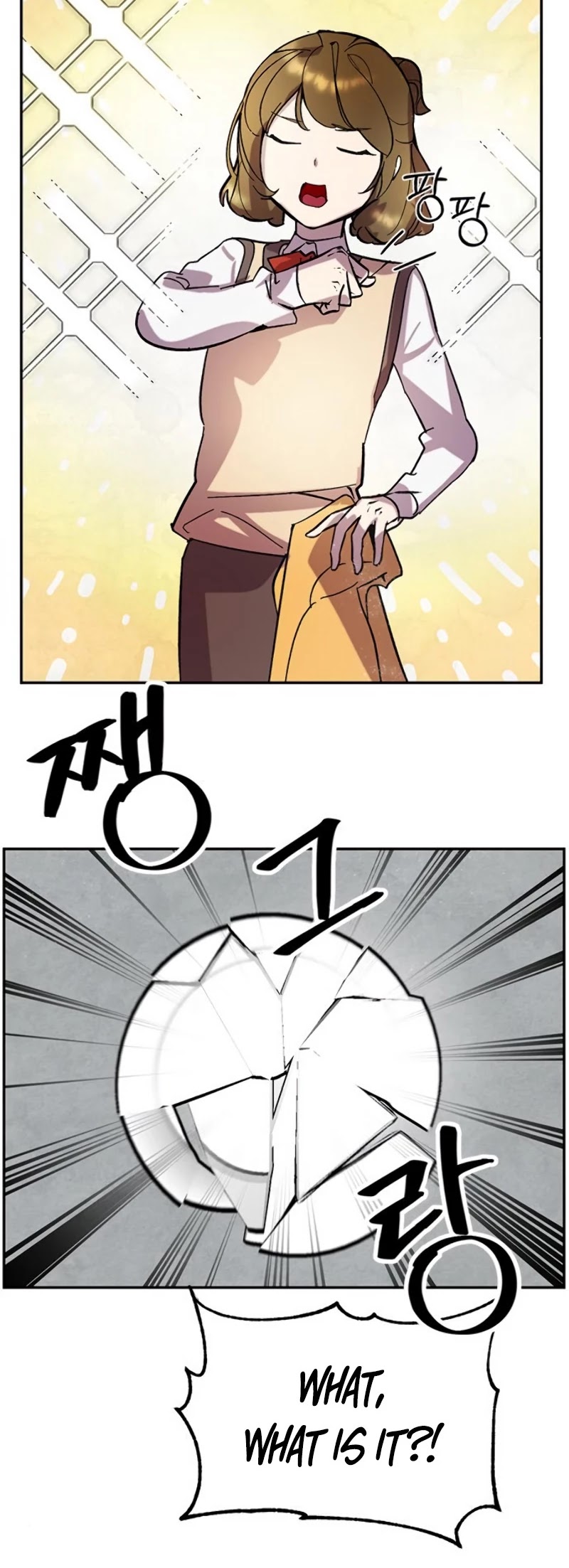 Return to Player Chapter 48 page 5 - Chapter 48: Contractor Shin Ja Woon (3)