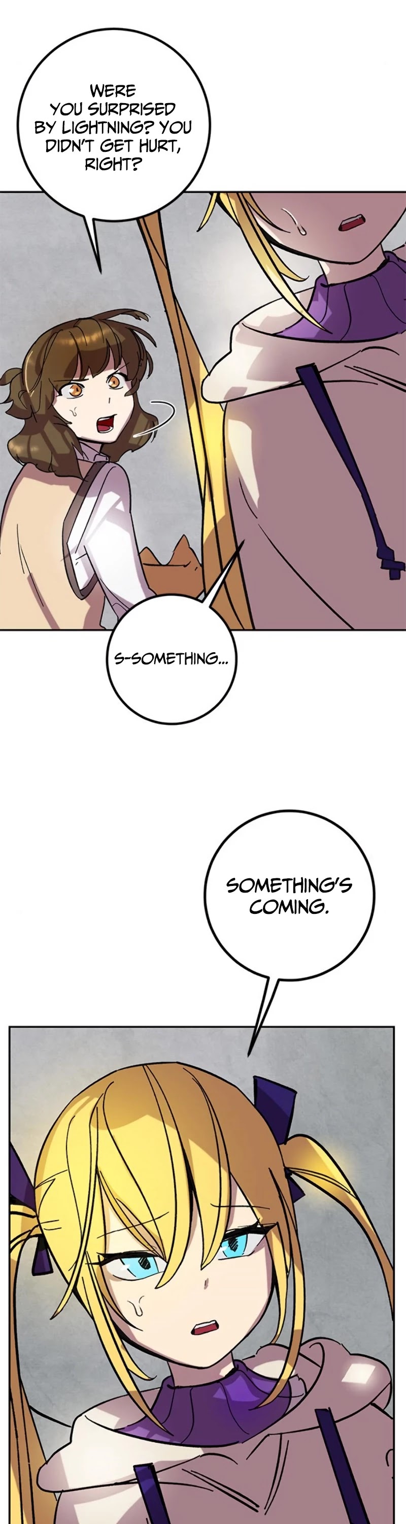 Return to Player Chapter 48 page 6 - Chapter 48: Contractor Shin Ja Woon (3)