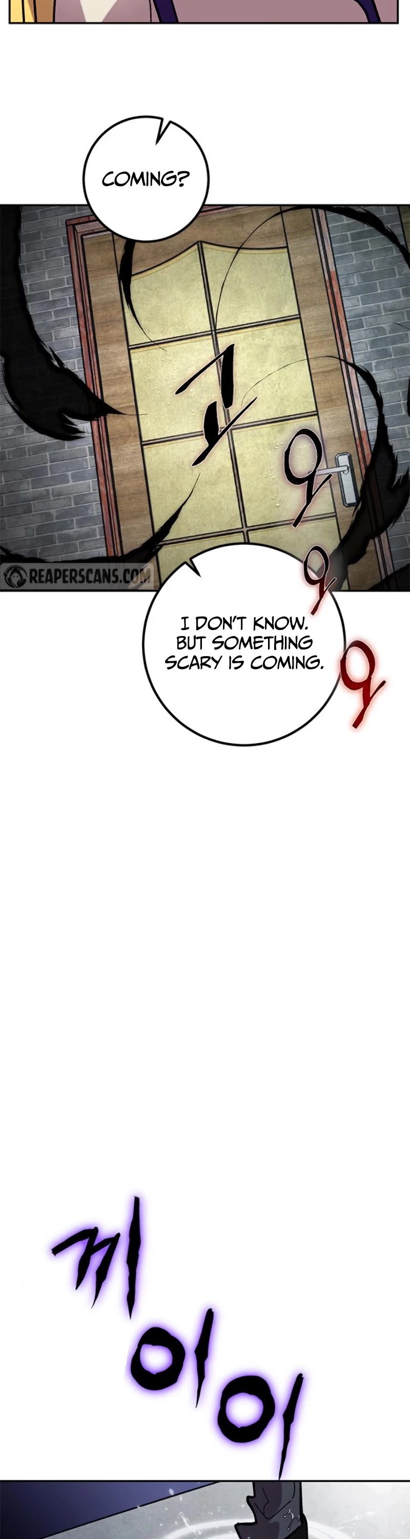 Return to Player Chapter 48 page 7 - Chapter 48: Contractor Shin Ja Woon (3)