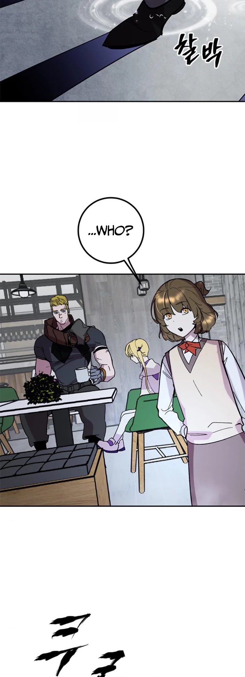 Return to Player Chapter 48 page 8 - Chapter 48: Contractor Shin Ja Woon (3)