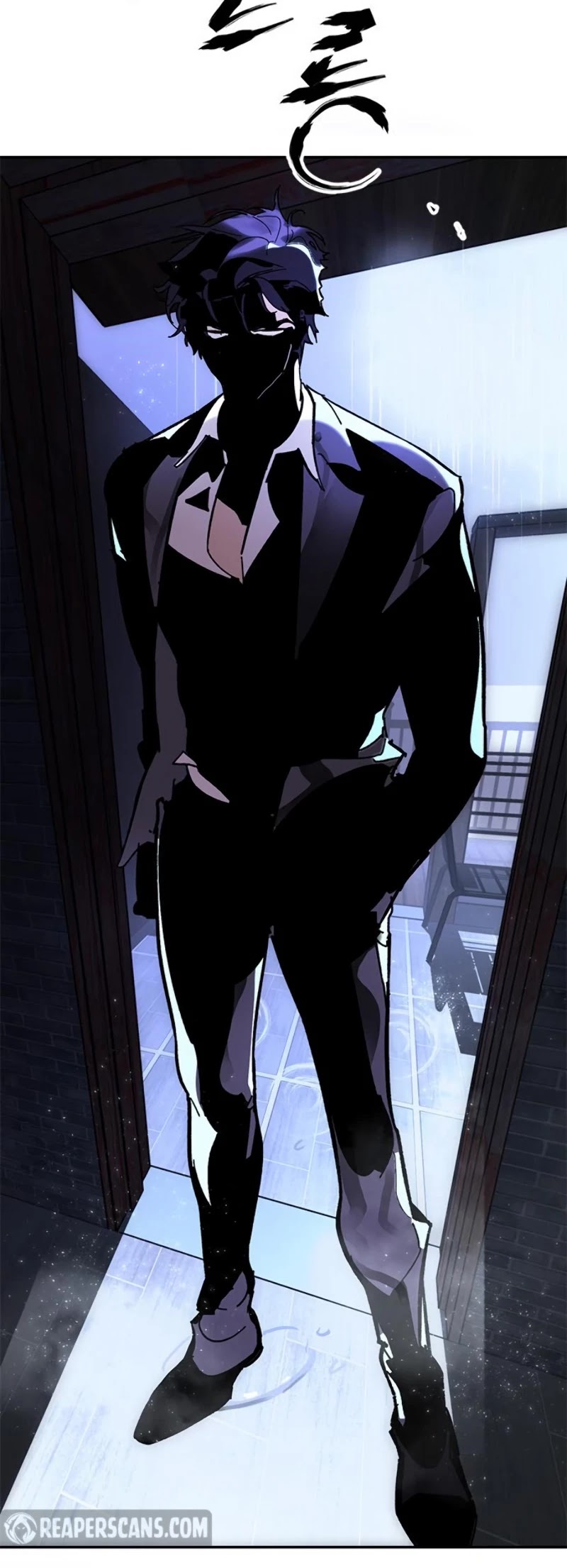 Return to Player Chapter 48 page 9 - Chapter 48: Contractor Shin Ja Woon (3)