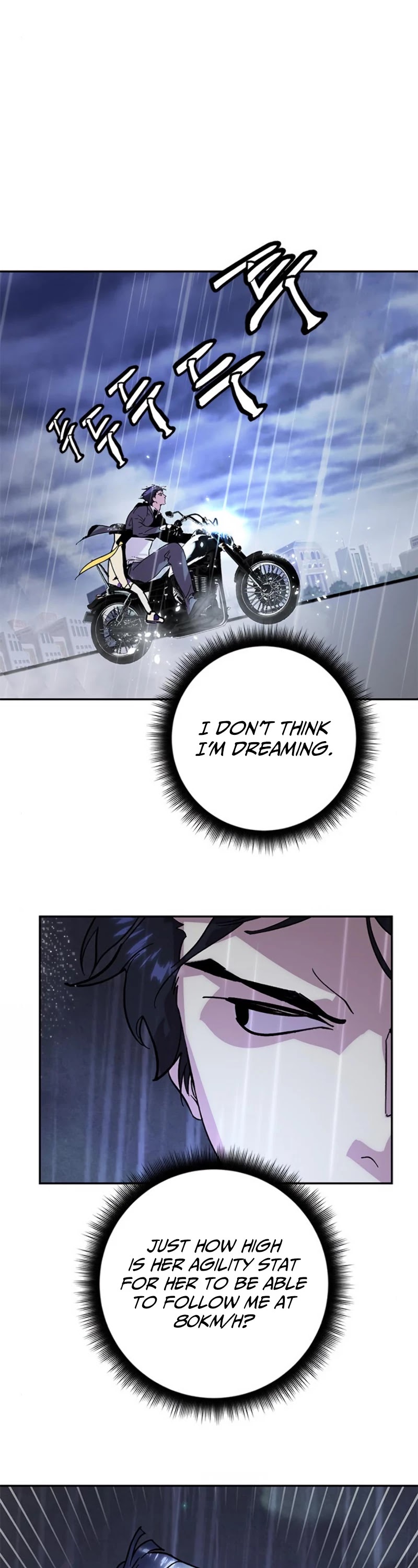 Return to Player Chapter 49 page 10 - Chapter 49: Mask of Lament (1)