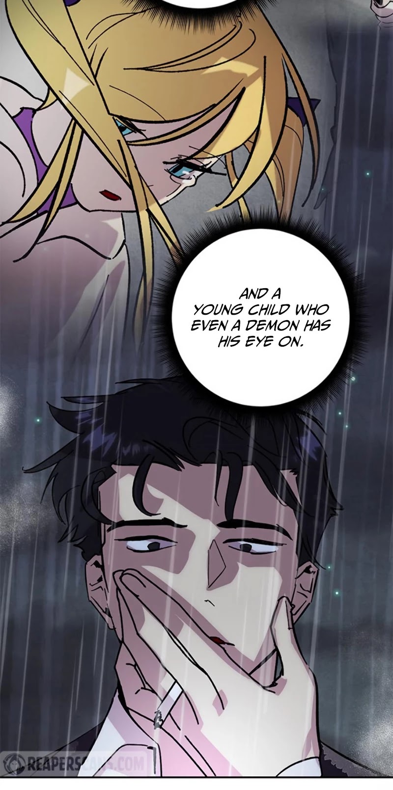 Return to Player Chapter 49 page 18 - Chapter 49: Mask of Lament (1)