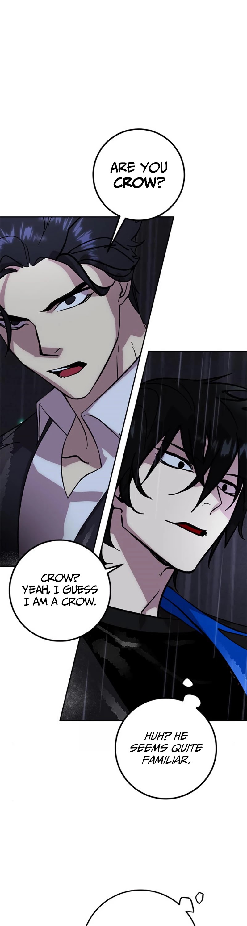 Return to Player Chapter 49 page 23 - Chapter 49: Mask of Lament (1)