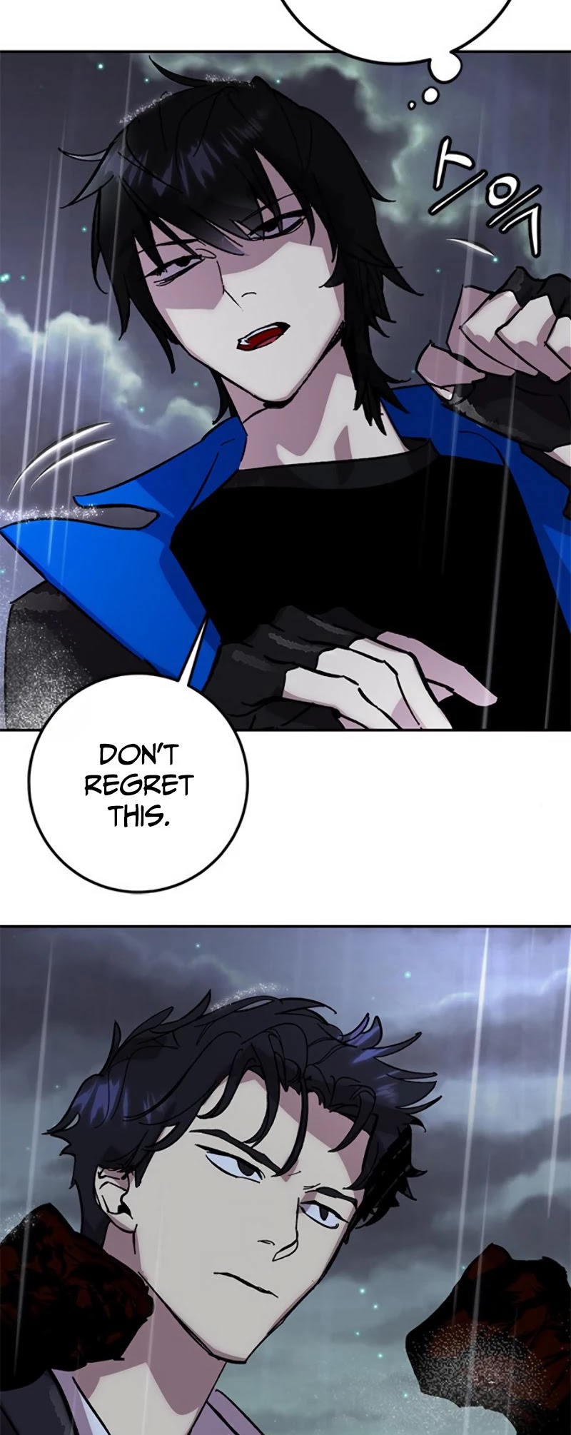 Return to Player Chapter 49 page 29 - Chapter 49: Mask of Lament (1)