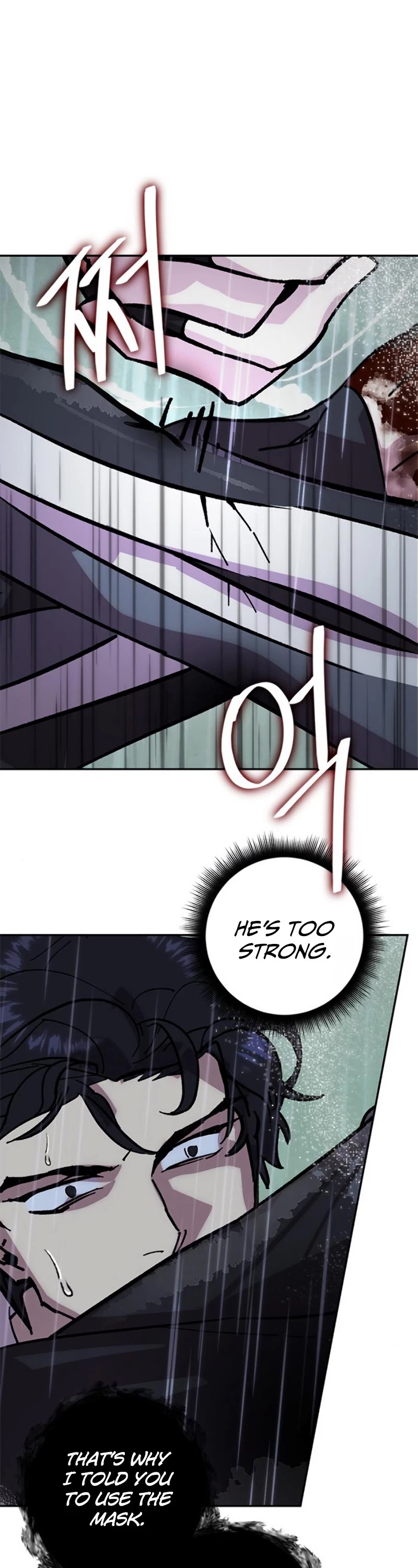 Return to Player Chapter 49 page 35 - Chapter 49: Mask of Lament (1)