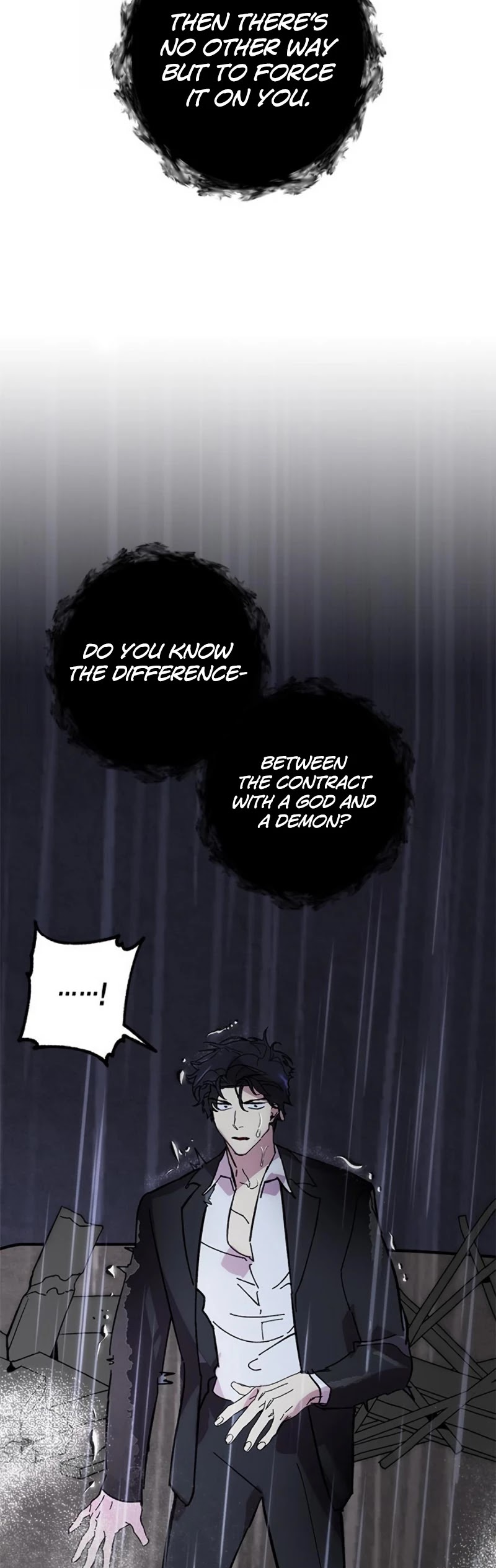 Return to Player Chapter 49 page 37 - Chapter 49: Mask of Lament (1)