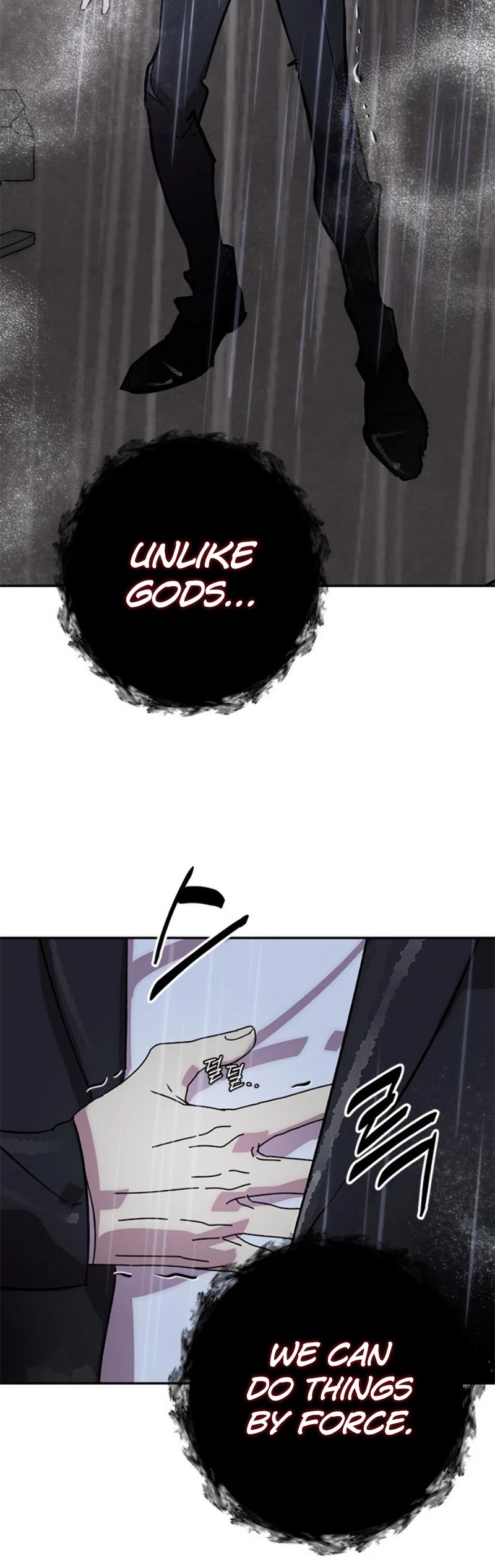 Return to Player Chapter 49 page 38 - Chapter 49: Mask of Lament (1)