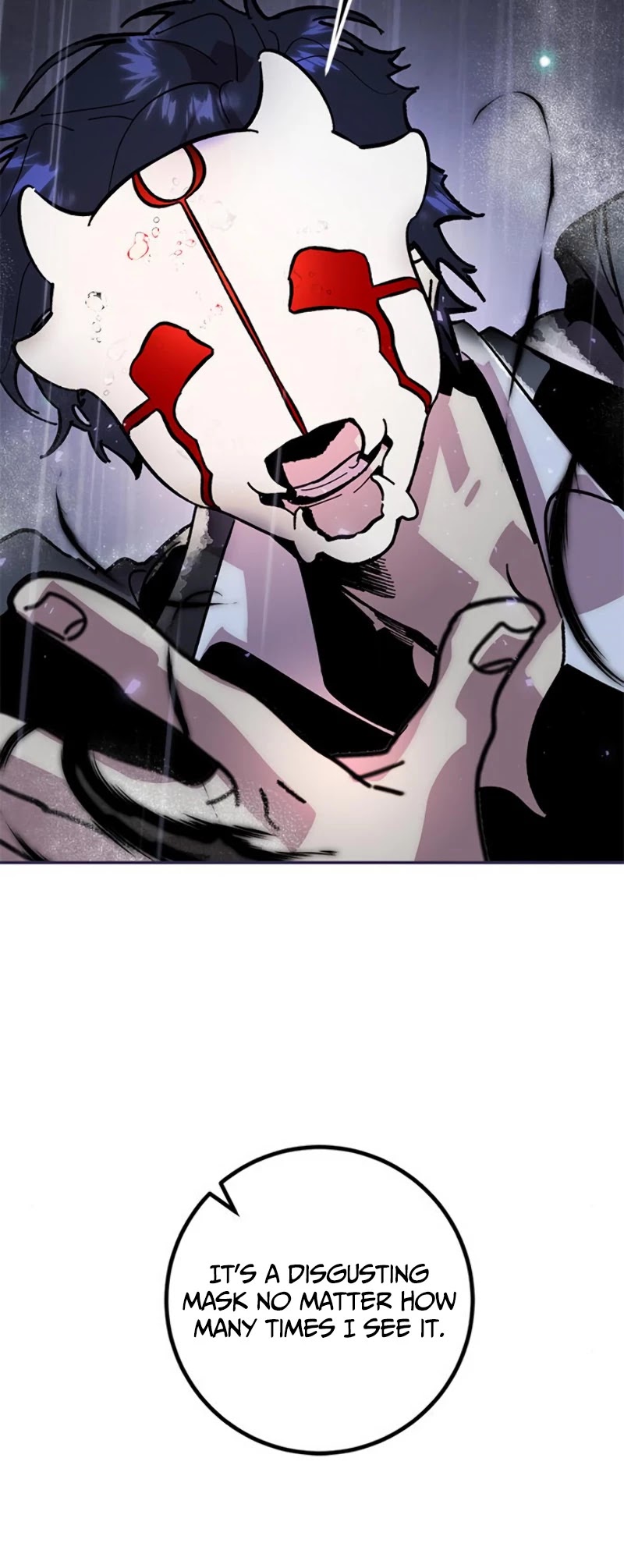 Return to Player Chapter 49 page 45 - Chapter 49: Mask of Lament (1)